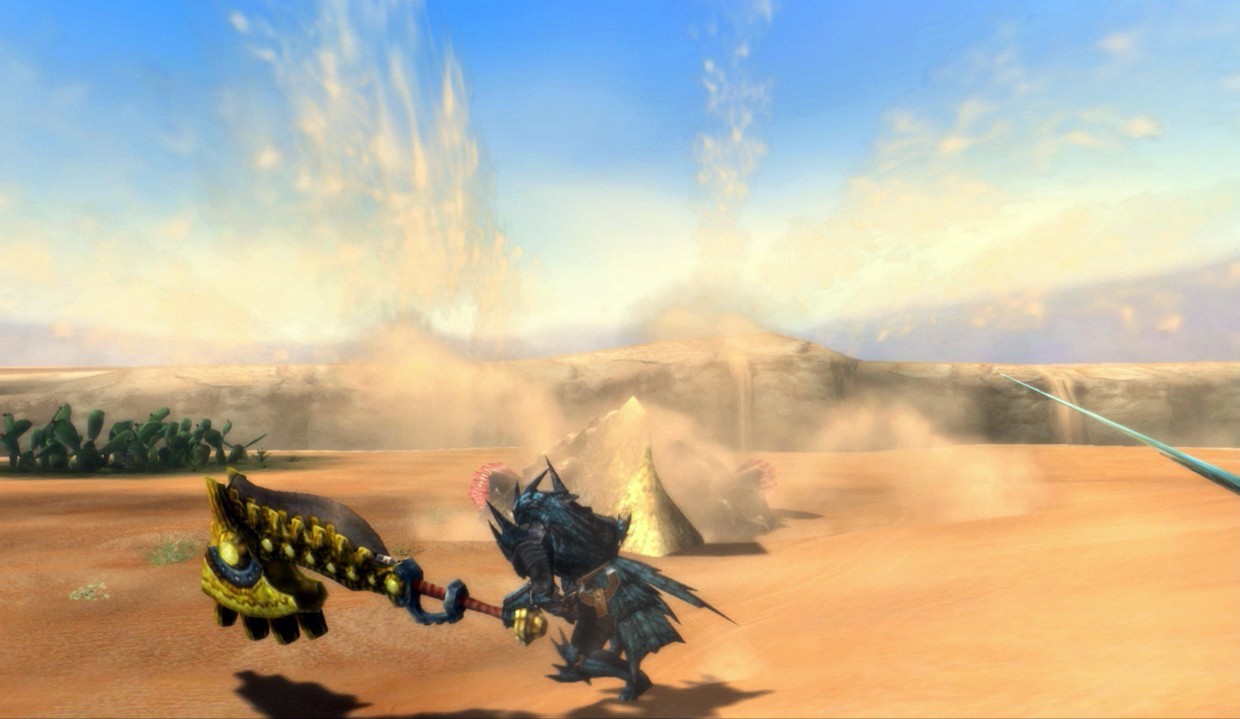 Monster Hunter 3 Ultimate - Imagen 16